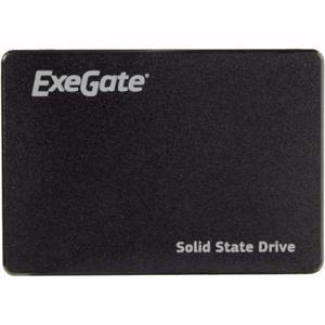 SSD диск 128Гб ExeGate NextPro 2.5 128GB SATA III TLC внутренний твердотельный накопитель