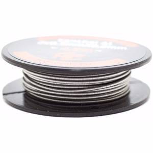 Спираль Hot Coils 4.5метра Fused Clapton Wire Kantal A1 0.2*(2*0.3)