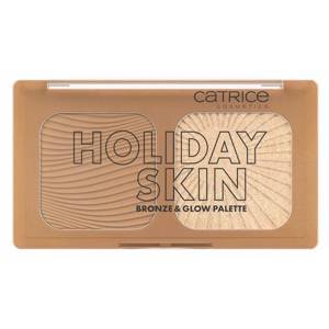 Catrice Holiday Skin Bronze & Glow Palette