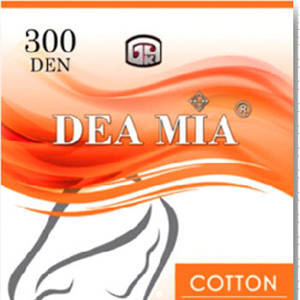 Колготки для беременных DEA MIA COTTON 300den