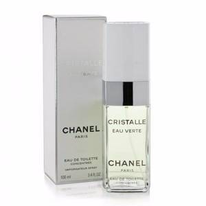 Туалетная вода Chanel Cristalle Eau Verte