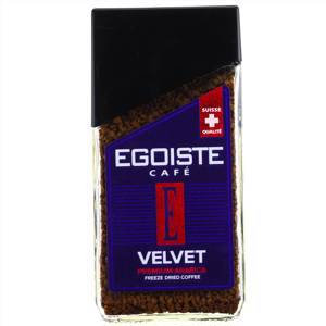 Кофе растворимый Egoiste (Эгоист) 95г Velvet