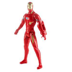 Iron Man Marvel Avengers: Endgame Titan Hero Series 29cm