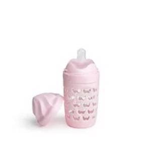 HeroEco Bottle 220 ml Pink..