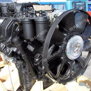 Двигатель ТМЗ-8481 (К-744) 420 л.с. Индивидуальной сборки