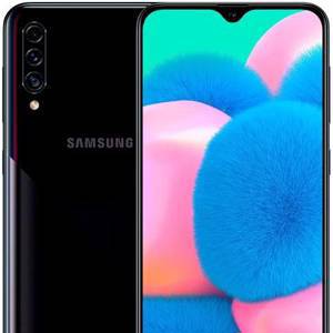 Samsung Galaxy A30s 32GB Black б/у