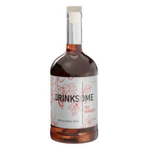 DRINKSOME Red Vermouth (безалкогольный Красный Вермут DRINKSOME 0,7 л)
