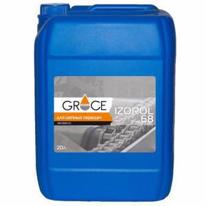 GRACE IZOROL 68