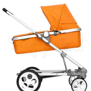 Цветной набор для коляски SEED PLI MG ORANGE
                Код товара 7303
