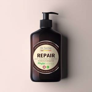 Repair Anti chlorine shampoo