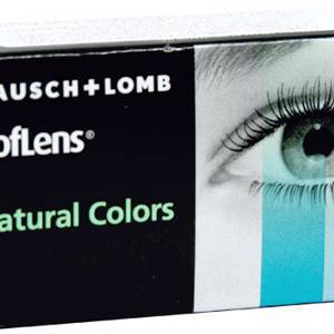 SofLens Natural Colors, новые