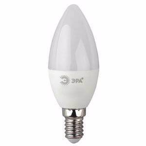 Лампа светодиодная  ЭРА LED smd B35-7w-840-E14