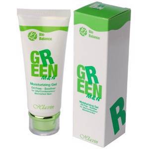 GreenLine Увлажняющий гель для жирной/комбинированной  кожи