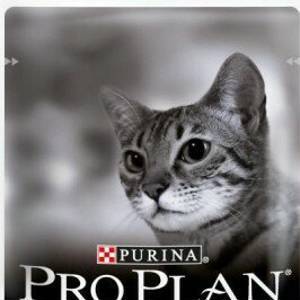 Консервы для кошек с индейкой PURINA PRO PLAN Nutrisavour Adult, 85 гр