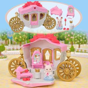 Детский игровой набор Sylvanian Families "Королевская карета" арт. 5543