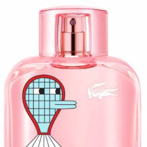 LACOSTE L. 12.12 POUR ELLE SPARKLING COLLECTOR EDITION JEREMYVILLE туалетная вода (женские) 90ml tester