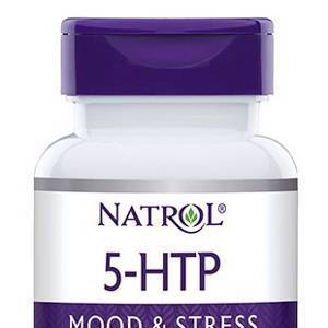Natrol 5-HTP 50 mg