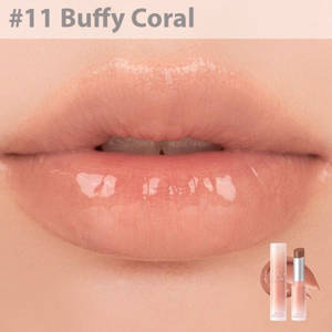 Rom&nd Glasting Melting Balm #11 Buffy Coral