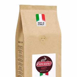 Кофе в зернах Caffe Carraro Crema Italiano 1 кг