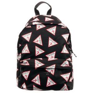 Black Logo Backpack (40cm)