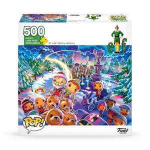 Puzzles – Elf – 500 pieces