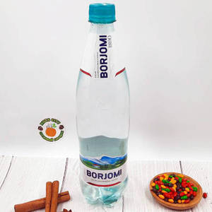 Питьевая вода "Borjomi" 750мл