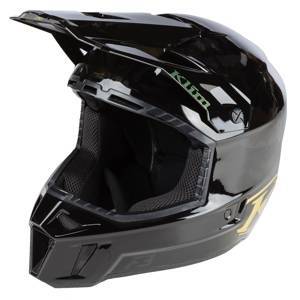 F3 Carbon Helm ECE Assault Camo Gold