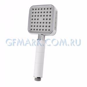 Лейка душевая четырехсторонняя Эксклюзив  GFmark 6051