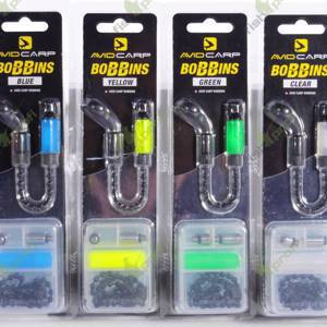 AVID CARP BOBBIN BITE INDICATOR YELLOW Сигнализатор поклевки (желтый)