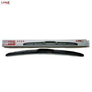 Щетки стеклоочистителя гибридные LYNX (комплект) для Nissan Almera Classic (B10) (2006-2012) № LX550-LX400