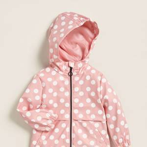 Urban Republic
(Toddler Girls) Polka Dot Raincoat