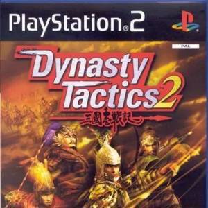 Dynasty Tactics 2 [Playstation 2]