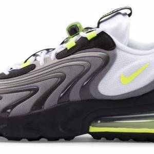 Мужские кроссовки Nike Air Max 270 React ENG 'Neon'