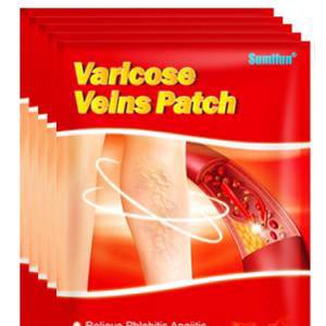 Sumifun Пластырь от варикоза Varicose Veins Patch, 6шт. 00-72