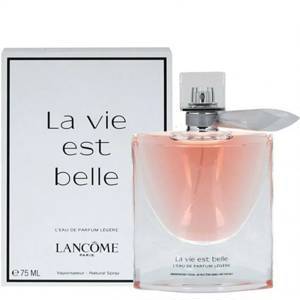 Lancome. La Vie est belle Eau Legere. edp. 75 ml