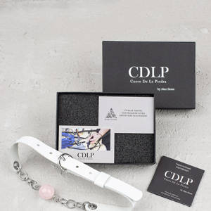 Чокер CDLP Provocateur white chain