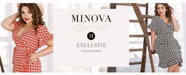 Коллекция от ТМ Minova -Exclusive