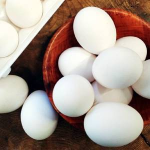 Яйцо куриное фермерское 10шт (КФХ Кошелев)