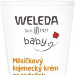 Weleda, Baby and Child, Ringelblumencreme für Säuglinge