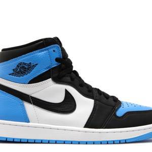 Air Jordan 1 Retro High OG 'UNC Toe'