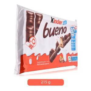 Kinder Bueno T5, 215 g