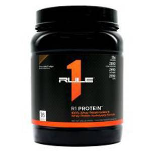 Isolate Protein 400 гр, R1