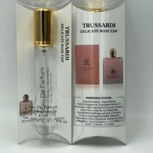 Trussardi Delicate Rose Ручка 20ml (Ж)