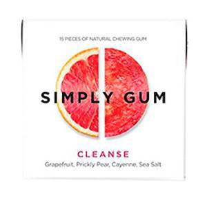 Жвачка  Natural Simply Cleanse Gum