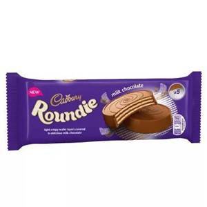 Cadbury Roundie Milk Chocolate, 150гр