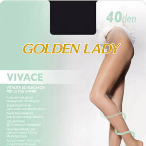 Golden Lady, Vivace 40