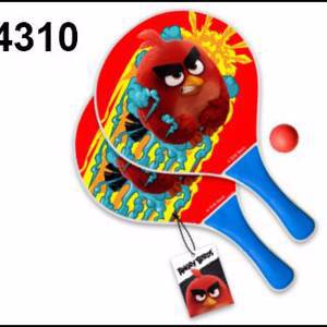 64310 Набор ракеток Angry Birds, -