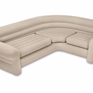 Надувной угловой диван INTEX 68575