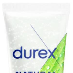 Durex Natürliches Gel Gleitmittel 100 ml