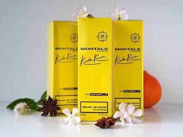 💧☀ОСВЕЖИСЬ С KamEly Parfume!☀💧🎁Разыграем 5 полноразмерных флаконов крутого летнего аромата!🎁